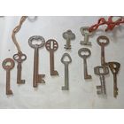Винтажные ключи . С рубля