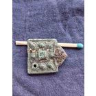 Красивая накладка.