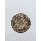 3 крейцера 1696 год (СВ). Леопольд I, не частая монета. СМОТРИТЕ ДР. МОИ ЛОТЫ. Большая распродажа!