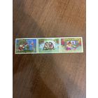 Украина 2000. Детские мультфильмы. Полная серия