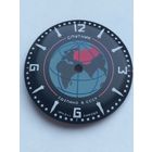 Спутник циферблат