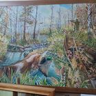 Таёжный охотник 2020г, О.В.Савко, БСХ РБ, 60х80