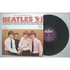 The Beatles - Beatles VI (USA LP издание 1978) винил