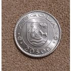 Ангола Португальская 20 эскудо 1971 aUNC