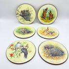 Набор подставок под кружки. Австралия. Арт 1604