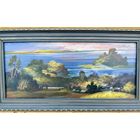 Картина Нарочь худ Матиевский.М.А.1998г