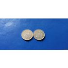 1 лат 2012 год Латвия Ежик (Состояние на фото,в одном лоте одна монета)