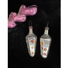 Елочная игрушка Светофор СССР цена за единицу К.20