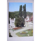 Кисловодск. Нарзанная галерея; 1973, чистая.