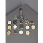 Лот часов в ремонт. Лот 2