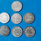 1 марка(1909г-1911г) 7шт Одним лотом.Состояние!!!