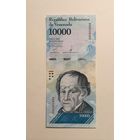 Венесуэла. 10000 боливаров 2017 г.