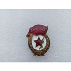 Значок (тяжёлый)