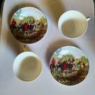 Чайная пара best home porcelain.Цена за всё