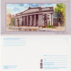 Беларусь 2019 Национальный художественный музей Республики Беларусь худ. Т. Дольская (24)