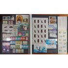 Марки Беларуси 2001, полный чистый годовой комплект, очень высокий каталог, смотрите фото