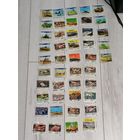 Вкладыши Турбо, торги с Рубля