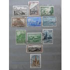 Продажа коллекции с 1 рубля! Почтовые марки СССР