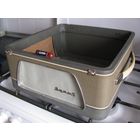 Ретро магнитофон катушечный Яуза 5 ( ТОЛЬКО КОРПУС ) .