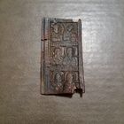 Створка складня старинная