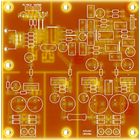 Печатная плата USB ЦАП PCM2702