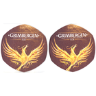 Подставка под пиво Grimbergen