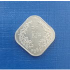 Бирма 10 пья 1966 год