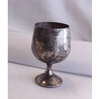 Рюмка Бокал Серебрение 02