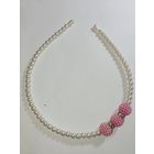 Заколка . Распродажа винтажный бижутерии с рубля !