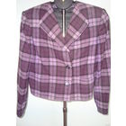 Пиджак шерсть 46