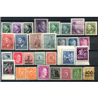 Германия, Рейх - 25+ марок - MLH, MH. #O-W-94-B-1