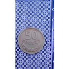 Польша 50 грош 1949