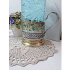 СЕРЕБРЯНЫЙ подстаканник СССР с 1 рубля