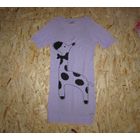 Туника LeMonada, S (цвет сиреневый)