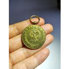 Медаль победы и свободы. Польша.