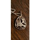 Кулон ЖАР-ПТИЦА , 583 новое