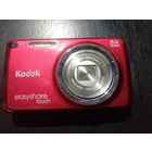 Фотоаппарат Kodak m577 easyshare touch