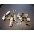 Старые алюминиевые предметы