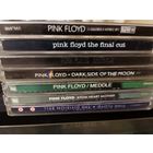 5pcs audio CDs Albums Pink Floyd 10р за диск