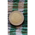 Монако 2 евро 2003