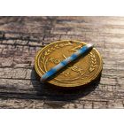 СССР. 5 копеек 1932. Брак, разворот (поворот). Торг.