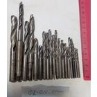 Сверла Советские 20 штук Д2-Д10