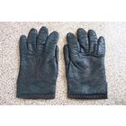 Перчатки из натуральной кожи, утепленные (Германия)