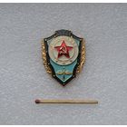 Отличник ВВС СССР.