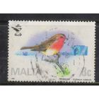 Мальта 1987 25 летие орнитологического общества Зорянка #762