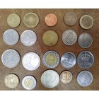 Монеты 20 шт.