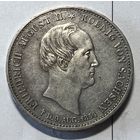 1 талер 1854. Саксония