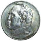 5 злотых 1936 блеск