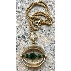 Кулон. Кулон на цепочке