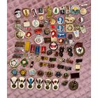 Значки СССР